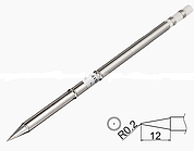 Жало з нагрівачем T12-BL, до станції HandsKit Т12