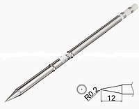 Жало с нагревателем T12-BL, к станции HandsKit Т12