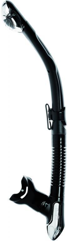 Трубка Mares ERGO DRY (Чорний)