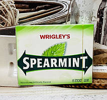 Жувальна гумка без цукру Wrigey's Spearmint