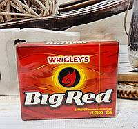 Жвачка Wrigley's Big Red жгучая корица