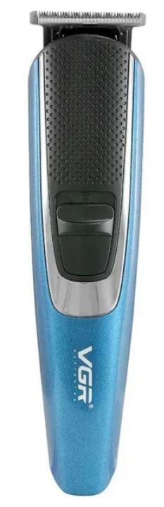 Машинка для стрижки волосся VGR V 172 Чорна, фото 1