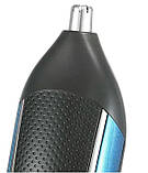 Машинка для стрижки волосся VGR V 172 Чорна, фото 2