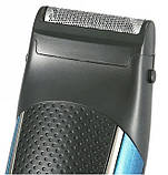 Машинка для стрижки волосся VGR V 172 Чорна, фото 7