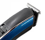 Машинка для стрижки волосся VGR V 172 Чорна, фото 6