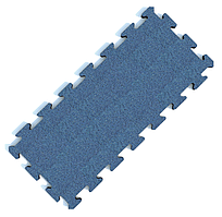 Гумовий пазл PuzzleGym 30 мм (синій)