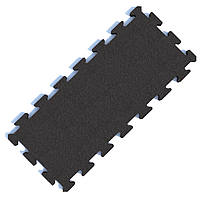 Гумовий пазл PuzzleGym 30 мм (чорний)