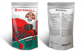 Пелети Interkrill Krill Mix - 800г - Ø8мм