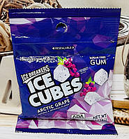Жвачка ICE BREAKERS Ice Cubes "Арктический виноград"