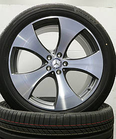 Колеса 21" Mercedes GLE Coupe W 292