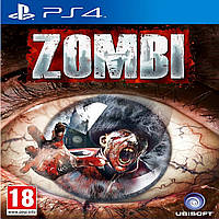 Zombi (русская версия) PS4