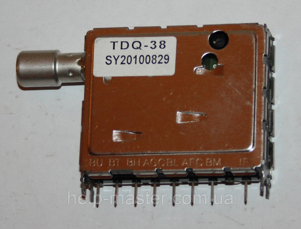 Тюнер для телевізора TDQ-38, фото 1