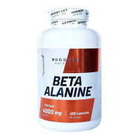 Beta Alanine Progress Nutrition, 100 капсул