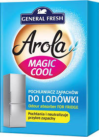 Поглинач запаху General Fresh Arola для холодильників