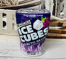 Кубики жвачки ICE BREAKERS Ice Cubes "Арктический виноград"