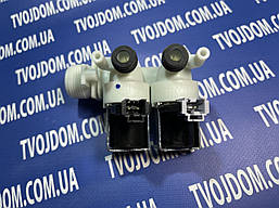 Клапан заливання води Indesit C00110333 2 — фішка 154AR02 2-й jeck