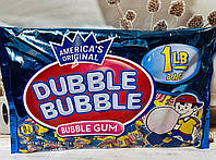 Жувальна гумка великі бульки Dubble Bubble Bubble Gum