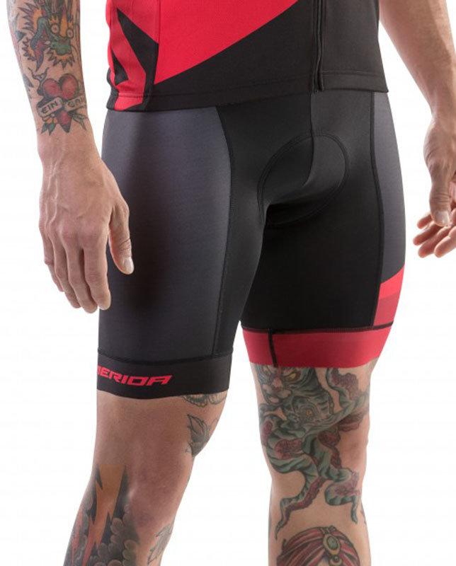 Велошорти Merida SHORT SPIDER MAN CX Red
