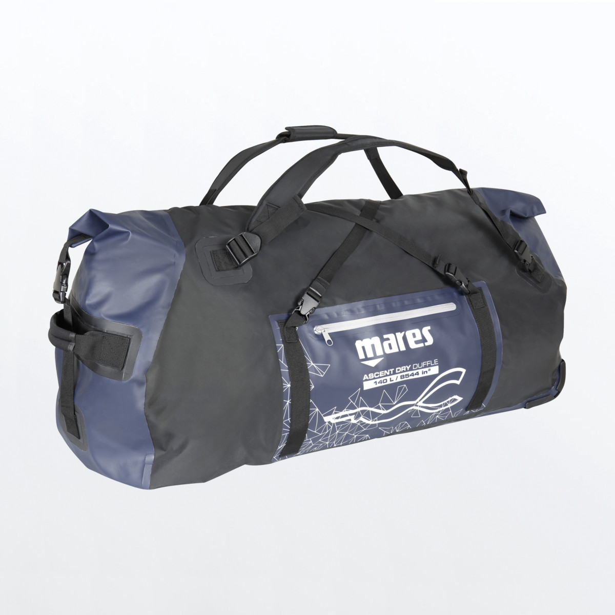 Сумка Mares Ascent dry duffle