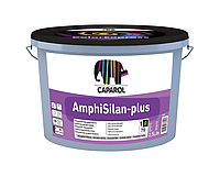 Краска фасадная силиконовая для стен AmphiSilan-Plus (Польша) (под тонировку В3)