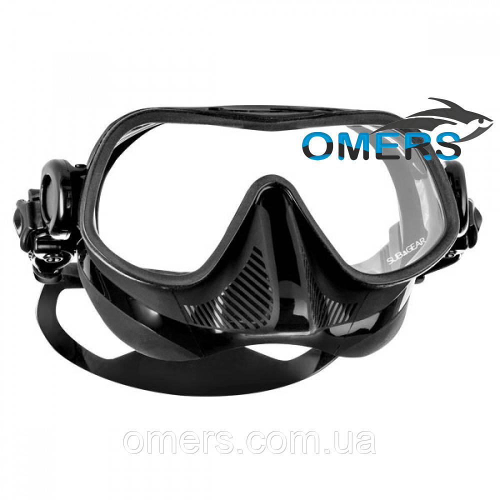 Маска Scubapro Steel Pro