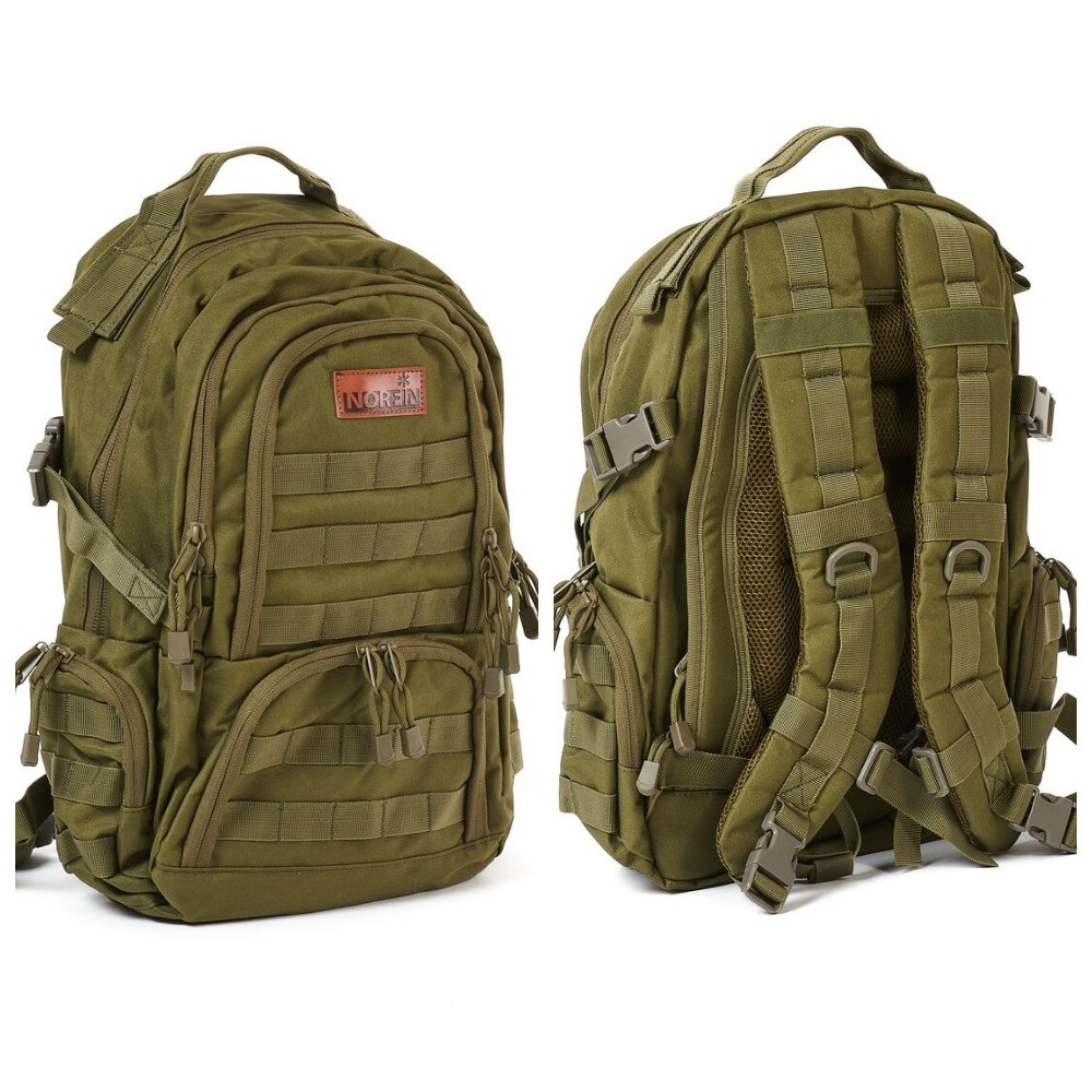 Рюкзак тактичний Norfin Tactic 35 (NF-40221)