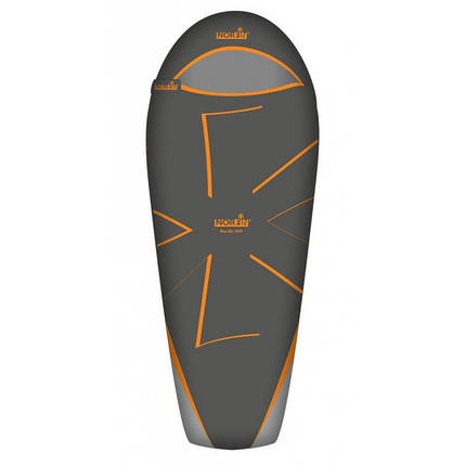 Спальний мішок-кокон Norfin Nordic 500 Left (NS-30115) зимовий/-10 °C/230х58х55 см, фото 1