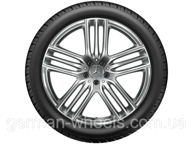 Оригінальні диски R21 Mercedes GLS — class X167 Maybach