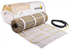 Тепла підлога Veria Quickmat 150 (2,5 кв. м., 150 Вт, нагрівальний мат)