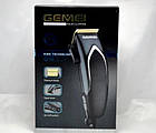 Професійна машинка для стрижки волосся Gemei GM-809 Plus, фото 5