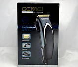 Професійна машинка для стрижки волосся Gemei GM-809 Plus, фото 5