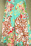 Сарафан бавовняний, жіночий. Індія 42-44 р., фото 6