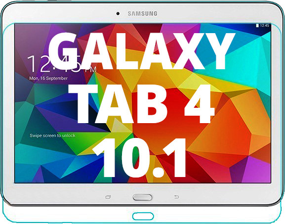 Захисне скло для Samsung Galaxy Tab 4 SM-T531