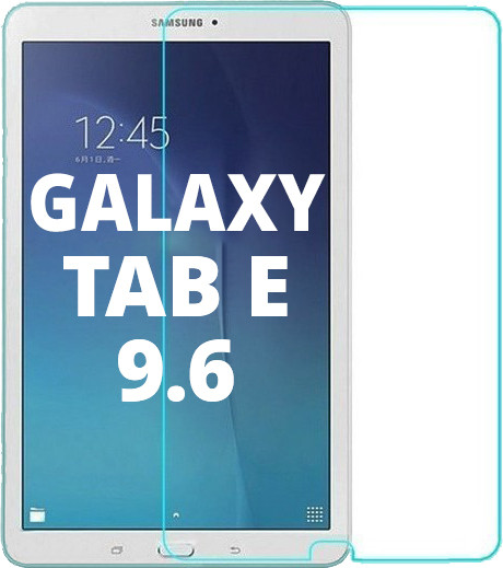 Защитное стекло для Samsung Galaxy Tab E 9.6" SM-T560 - фото 2 - id-p541017002