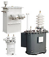 Однофазні трансформатори масляні