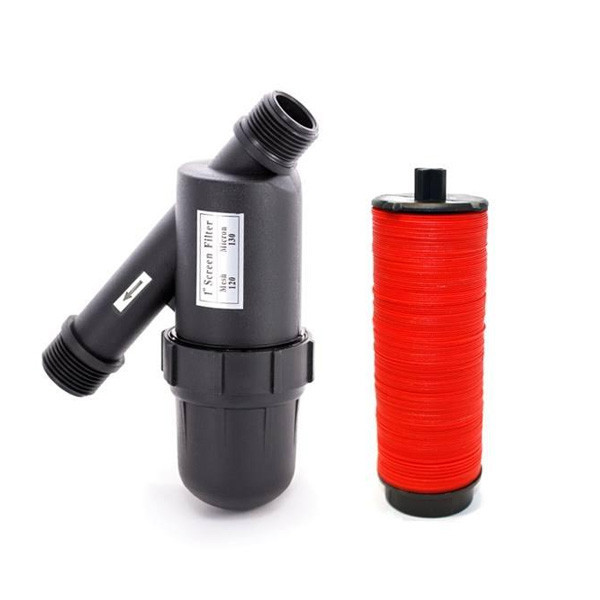 Фільтр для крапельного поливу дисковий 1 1/2" (1750 D)