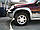 Арки Aileron на Ниву Розширювачі колісних арок на Шевроле Нива Розширювачі арок на Chevrolet Niva BERTONE, фото 2