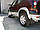 Арки Aileron на Ниву Розширювачі колісних арок на Шевроле Нива Розширювачі арок на Chevrolet Niva BERTONE, фото 3