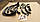 Арки Aileron на Ниву Розширювачі колісних арок на Шевроле Нива Розширювачі арок на Chevrolet Niva BERTONE, фото 4