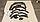 Арки Aileron на Ниву Розширювачі колісних арок на Шевроле Нива Розширювачі арок на Chevrolet Niva BERTONE, фото 10
