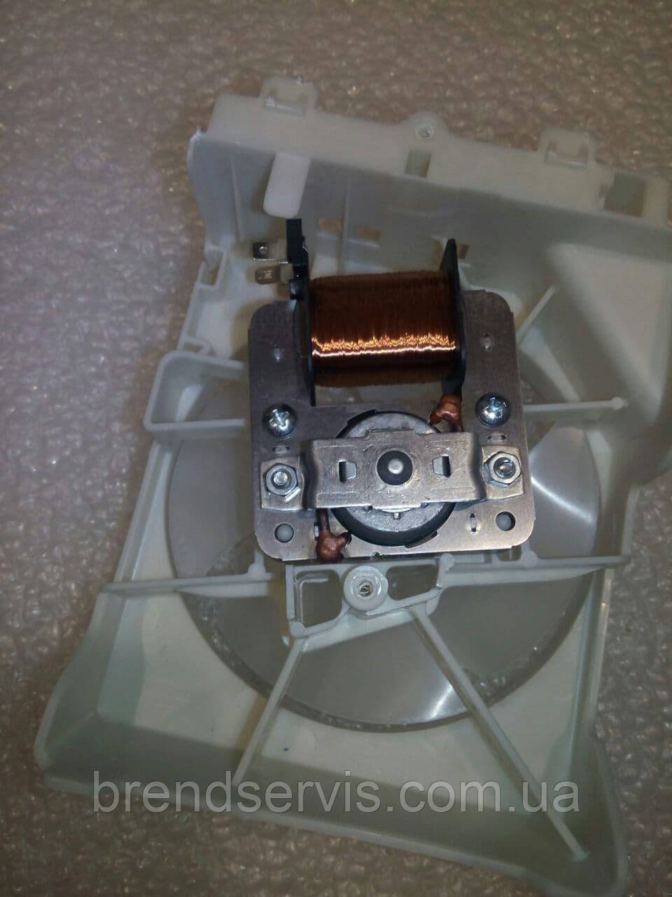 Двигун вентилятора для мікрохвильова печі Galanz, фото 1