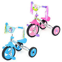 Велосипед M 1658B (Блакитний)