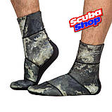 Шкарпетки для підводного полювання Salvimar KRYPSIS 5 mm, фото 2