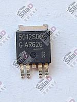 Транзистор BTS5012SDA 5012SDA Infineon корпус TO-252