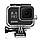 Захисний корпус чохол аквабокс для екшн камери GoPro Hero 8 Black водонепроникний з трьома фільтрами DE21DF, фото 4
