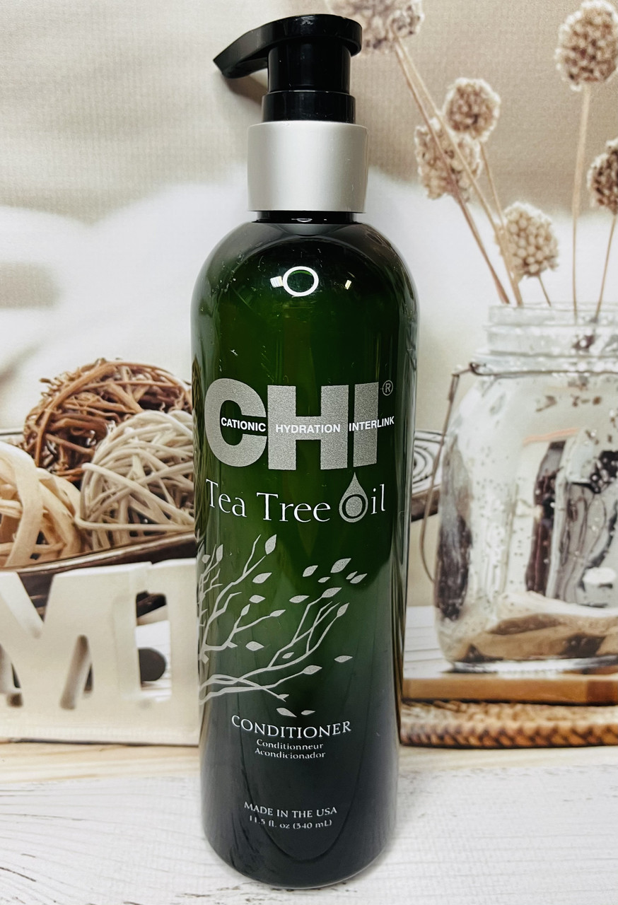 Кондиціонер з олією чайного дерева для волосся CHI Tea Tree Oil