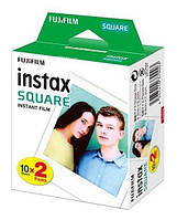 Фотобумага Fujifilm COLORFILM INSTAX SQUARE (86х72мм 2х10шт)