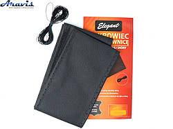 Обшивка на кермо шкіра Elegant 37-39 см 105 0023 4 шва