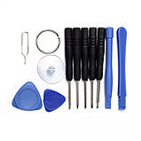 Набір викруток для розбирання телефона, фото 3