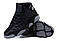 Чоловічі баскетбольні кросівки Jordan Retro 13 DOERNBECHER BLACK/GREY, фото 5